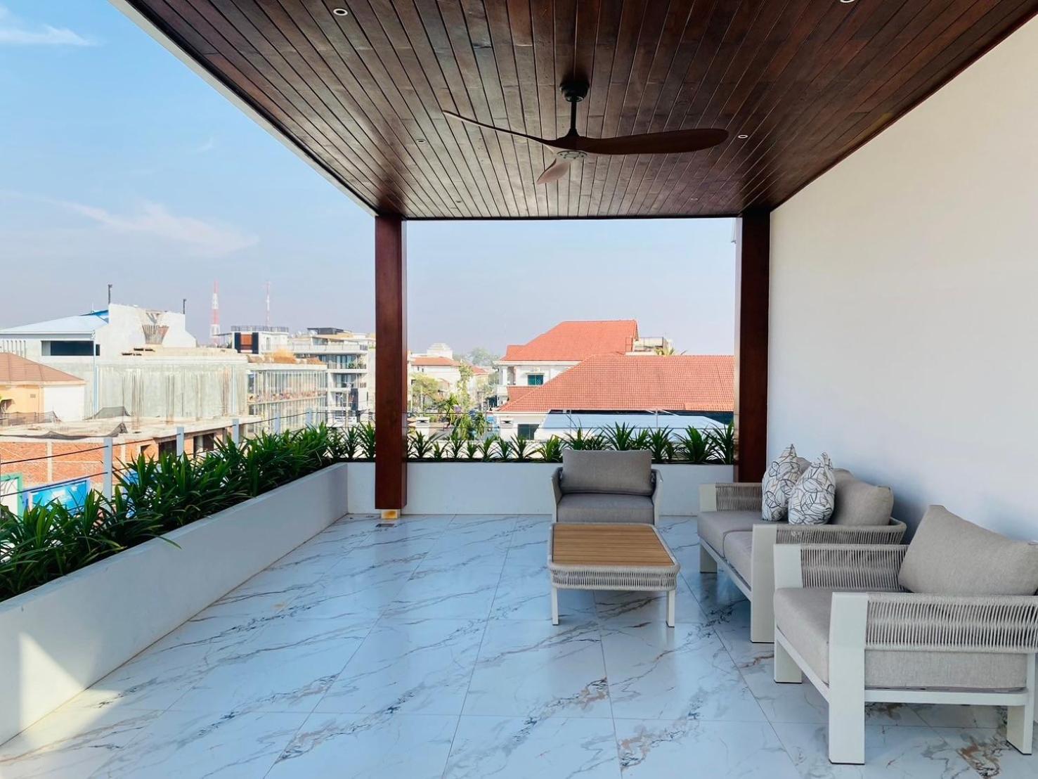 La Plante Siem Reap Hotel Eksteriør billede