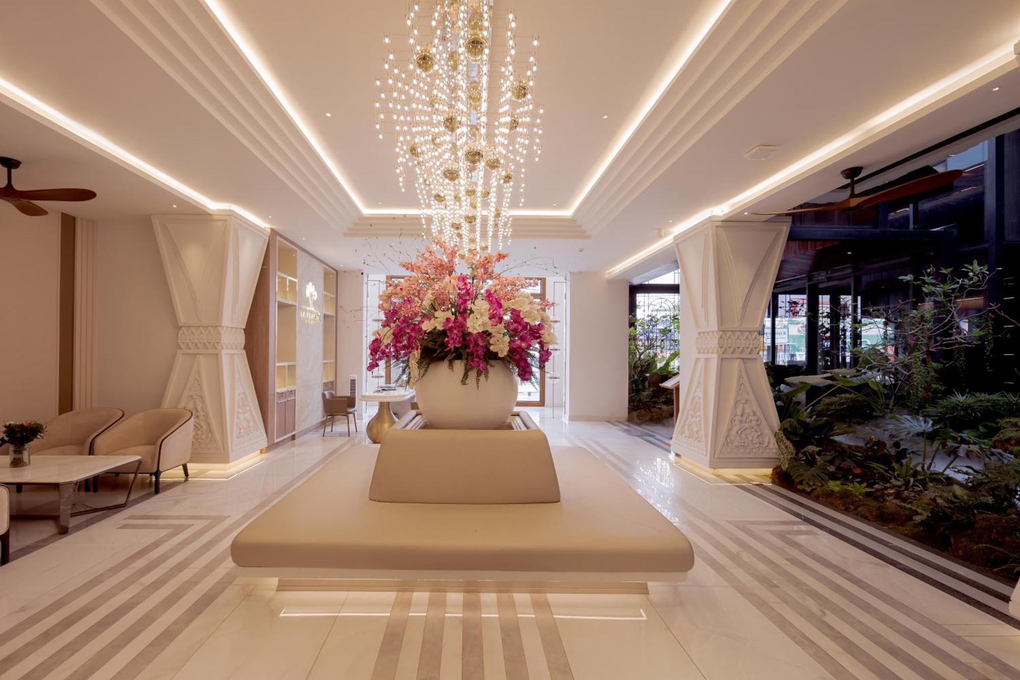 La Plante Siem Reap Hotel Eksteriør billede