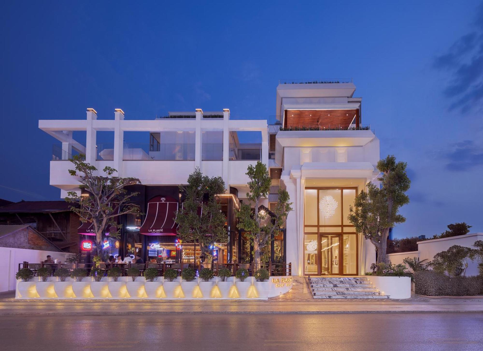 La Plante Siem Reap Hotel Eksteriør billede