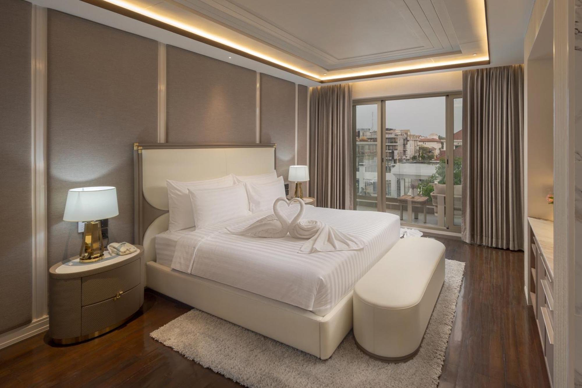 La Plante Siem Reap Hotel Eksteriør billede