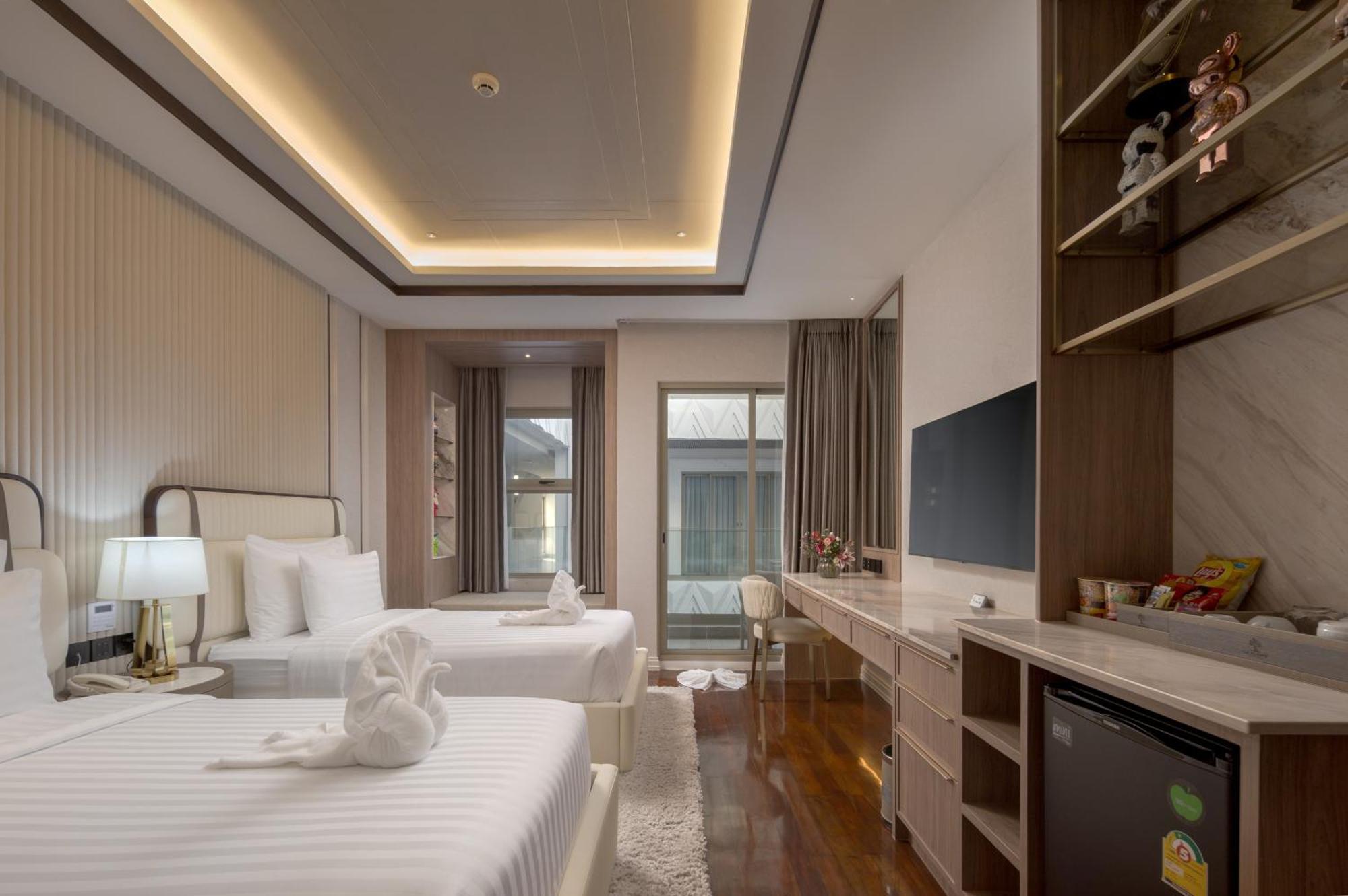 La Plante Siem Reap Hotel Eksteriør billede
