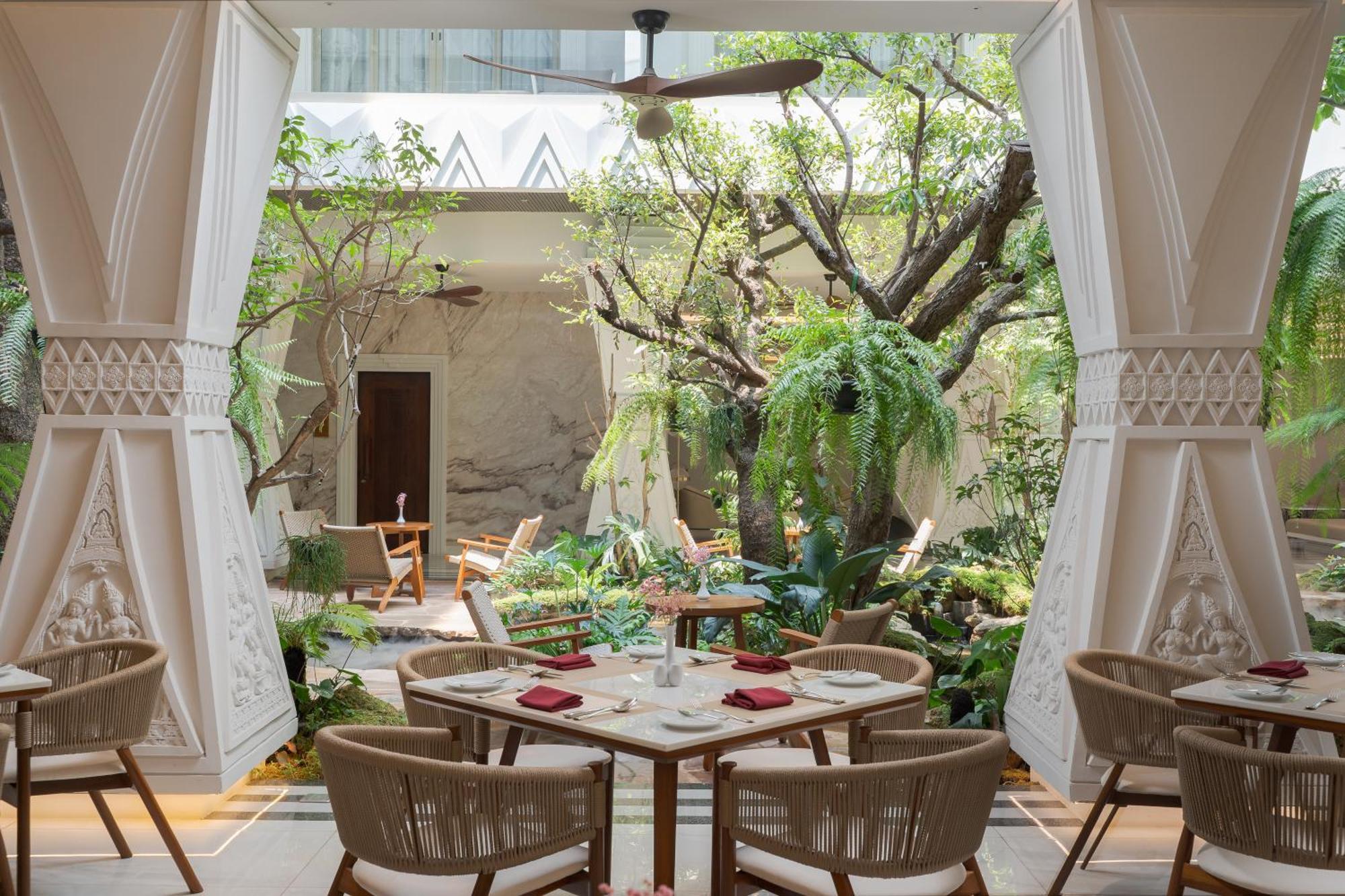 La Plante Siem Reap Hotel Eksteriør billede